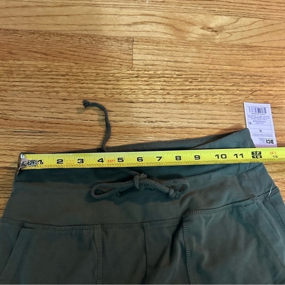 Wild Fable High-Rise Olive Green Jogger small NWT - Picture 7 of 11